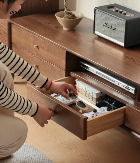 GENJI Cumin TV Cabinet from FUYUKI