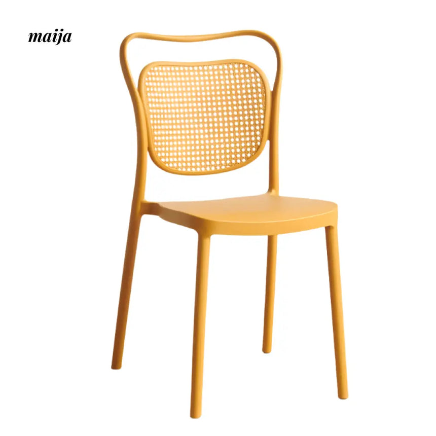 Ava Plastic Dining Chair