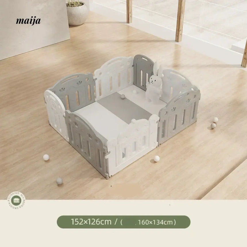 HOBBYTREE Minimalist Baby Playpen from HOBBYTREE