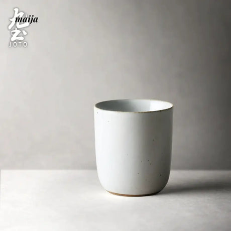 JOTO Japanese Handmade Coffee Set Simple Design from JOTO