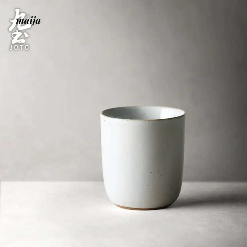 JOTO Japanese Handmade Coffee Set Simple Design from JOTO
