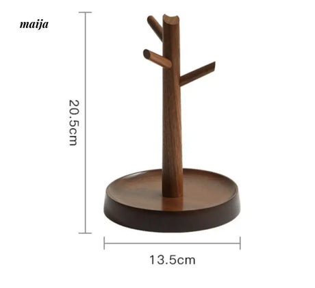 KIMACHI Wooden Jewelry Tray from KIMACHI