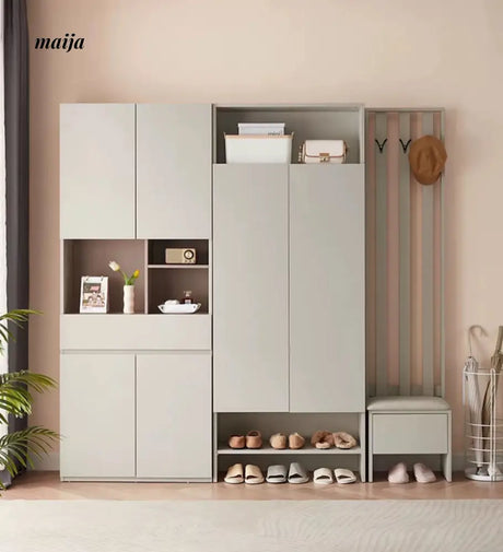 Miriam Children Wardrobe with Bookshelf from maija