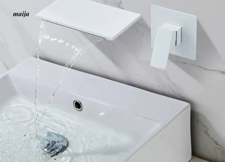 Hidden Waterfall Basin Faucet from Kaiyashi