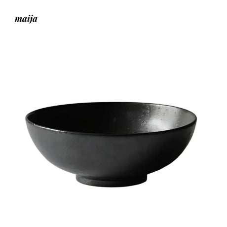 JOTO Japanese Style Seventeen Color Rough Pottery Dinner Set from MOSE