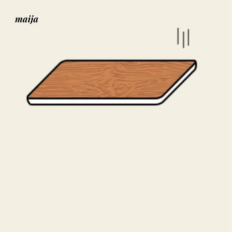 Foldable Solid Wood Nap Time Bed from maija