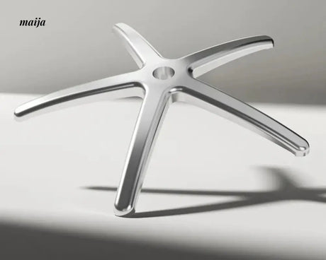 Black and White E2PRO Ergonomic Chair from Hbada