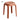 (Set of 2) Kramer Plastic Dining Stool