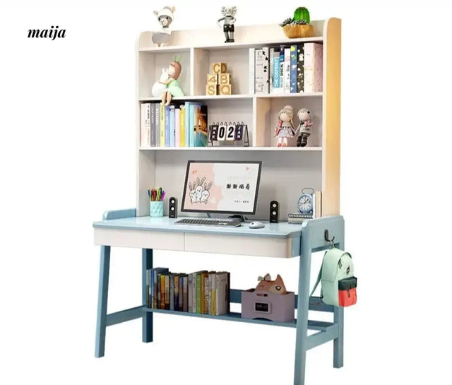 Finley Adjustable Study Desk Set from maija