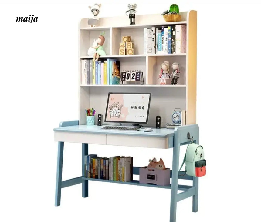 Finley Adjustable Study Desk Set from maija