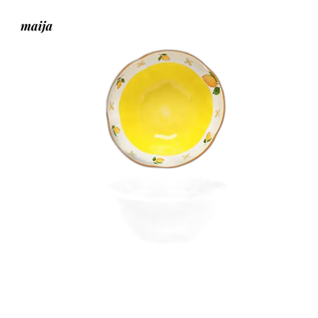 MOSE Ink-Color Noodle Bowl from MOSE