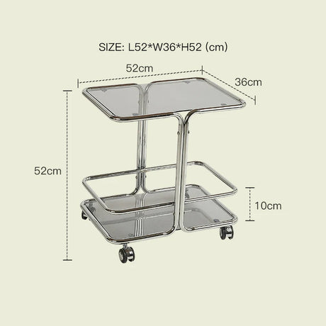 LAZYSPACE Isabella Sofa with Storage Table from LAZYSPACE