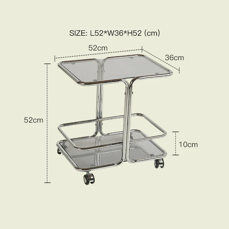 LAZYSPACE Isabella Sofa with Storage Table from LAZYSPACE