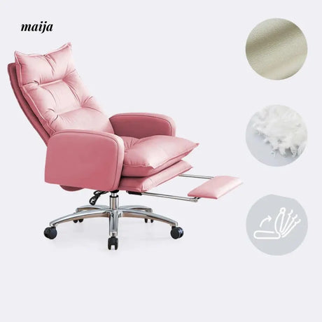 PINYI Brogan High Back Office Chair from PINYI