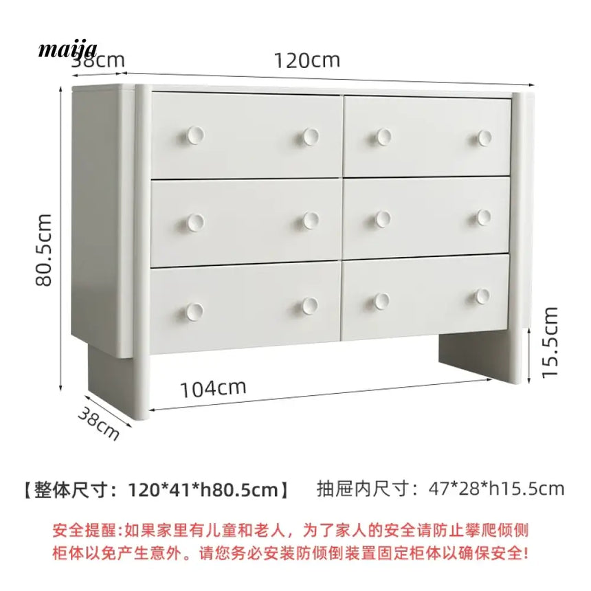LIVINGPLUS Modern Chest of Drawers from LIVINGPLUS
