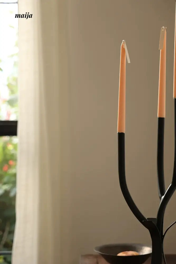 LILY WHITE Retro Candle Decoration from LILY WHITE