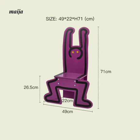 LAZYSPACE Grace Learning Chair from LAZYSPACE