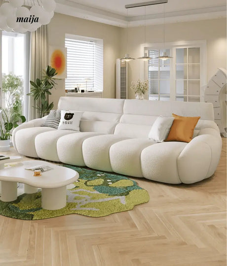 Mori Matcha Pumpkin Sofa from maija