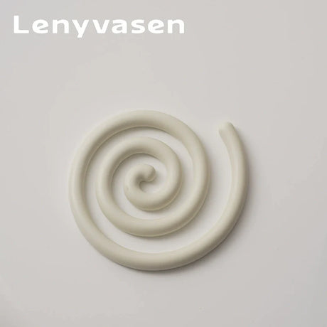 LENYVASEN Ophelia Geometric Ceramic Coaster from LENYVASEN