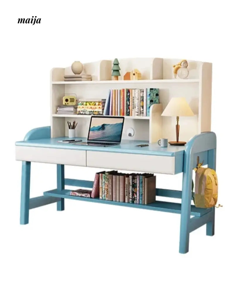 Nimbus Adjustable Primary School Desk Set from maija