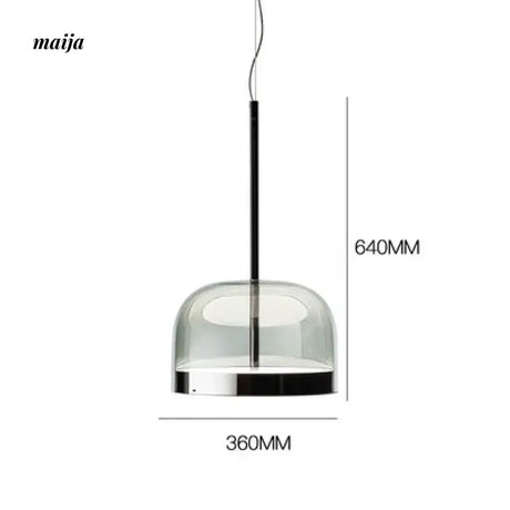 Equator Floor Lamp from maija