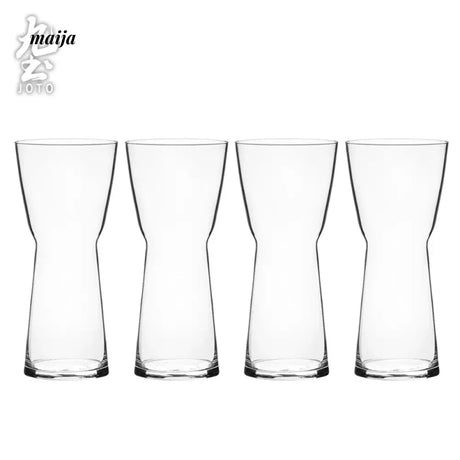 JOTO High Quality Wineglass Coffee Glass Cup Set from JOTO