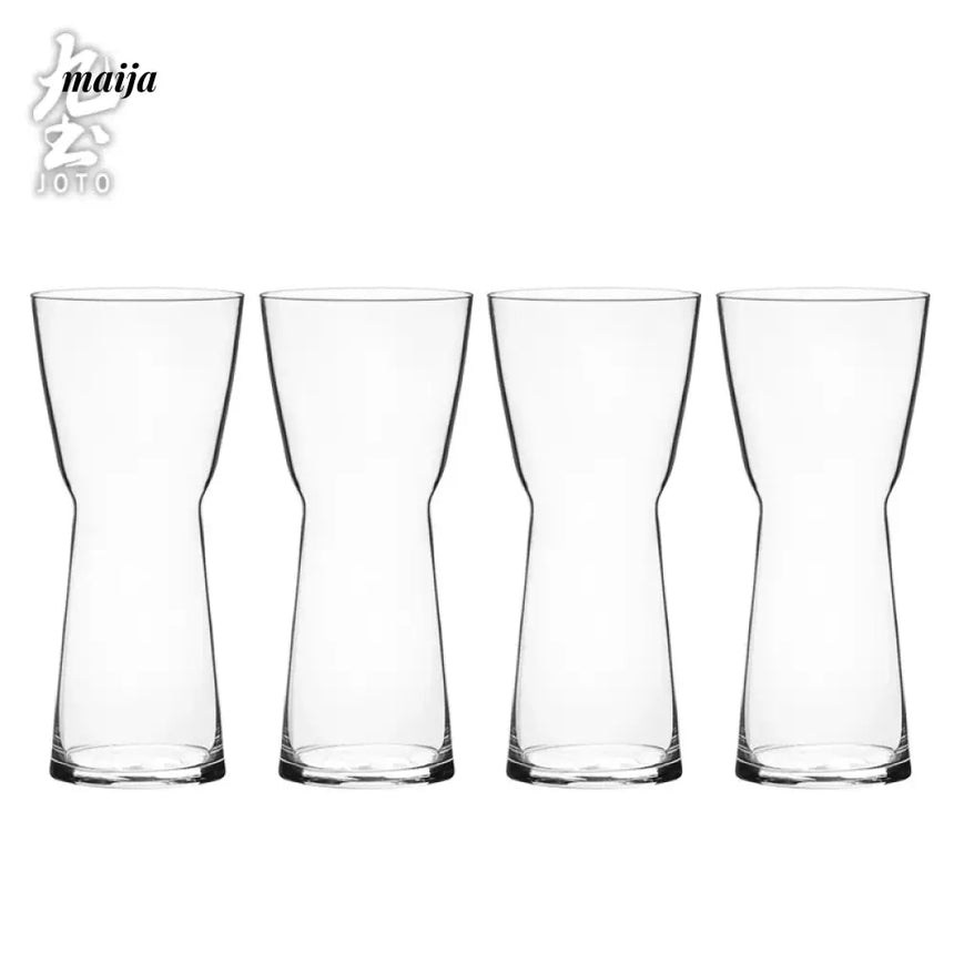 JOTO High Quality Wineglass Coffee Glass Cup Set from JOTO