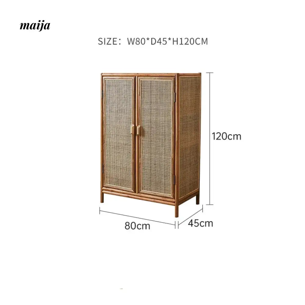 19 DREAM SPACE Guthrie Vine Storage Cabinet from 19 DREAM SPACE