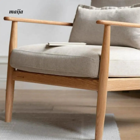 GENJI Amrita Single Sofa from GENJI