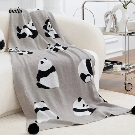 MISTYWOOD Cute Sheep Woolen Pillow for Sleep from MISTYWOOD