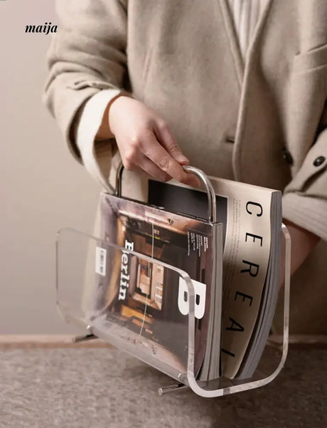Port Augusta Magazine Rack from maija