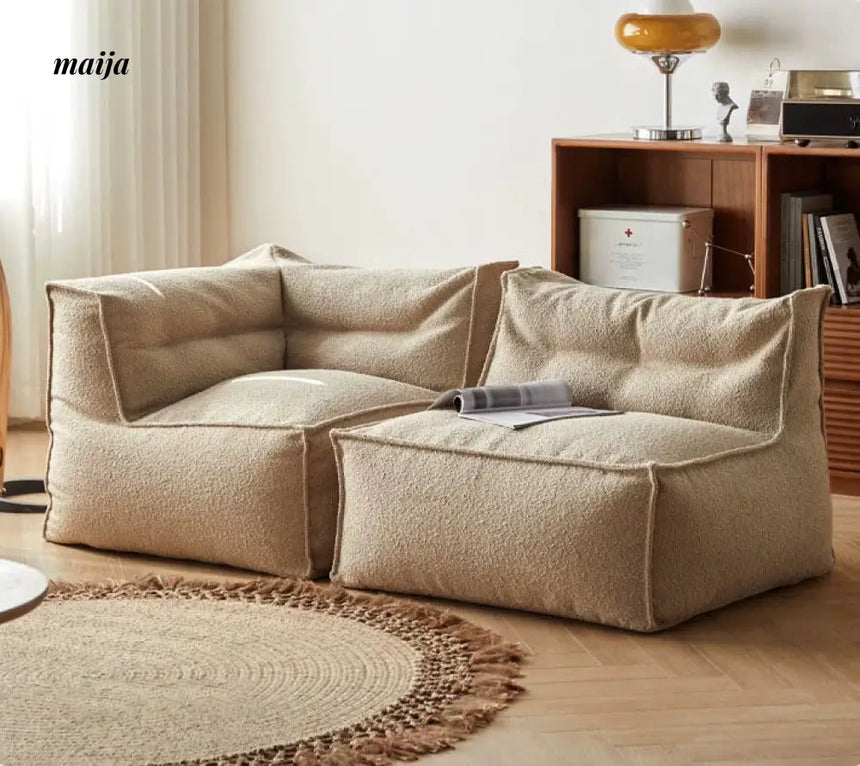 Genki Modular Sofa from Genji Muyu