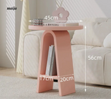 LIVINGPLUS Modern Small Coffee Table from LIVINGPLUS