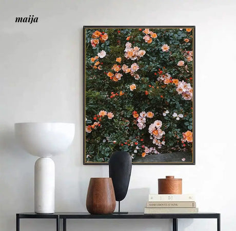 A Fine Little Day Print from Hong Kong Painting