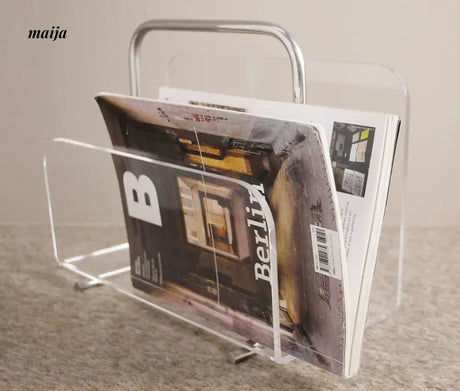 Port Augusta Magazine Rack from maija