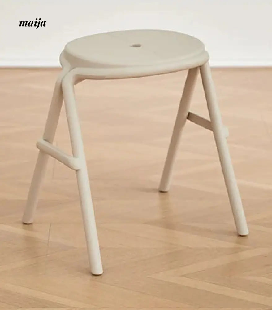 Stackable Pastel Bench from maija