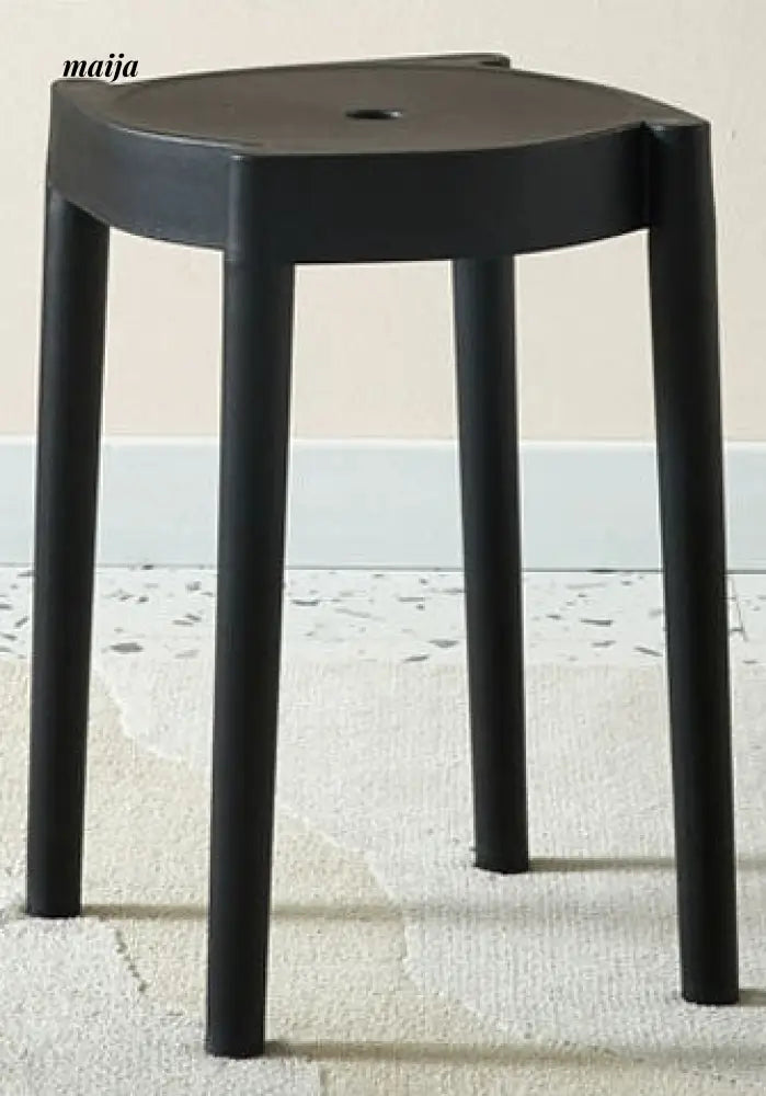 Stackable Plastic Stool from maija