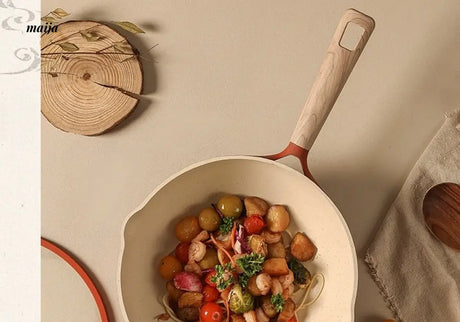 CAROTE Non-Stick Small Stir-Fry Pot from CAROTE