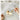 BANKE Striped Glass Dessert Plate with Hood from BANKE