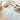MAN YUE HOME Cotton Bed Mat for Scandinavian Style Bedrooms from MAN YUE HOME