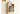 OGI NO RYOHIN Modern Minimalist Bookshelf Scandinavian Magazine Storage from HOBBYTREE