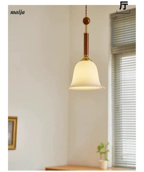 NANCY Retro Restaurant Chandelier American Style from NANCY