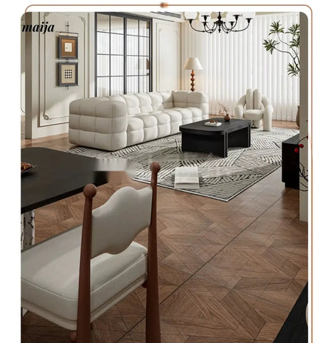 FEEL French Wabi-Sabi Coffee Table from FEEL