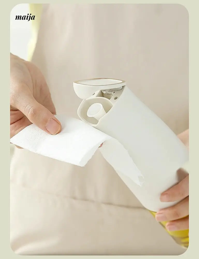 CAROTE Automatic Foldable Oil Dispenser from CAROTE