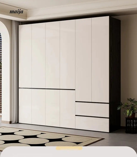 MEIHOUSE Minimalist Bedroom Storage Cabinet from MEIHOUSE