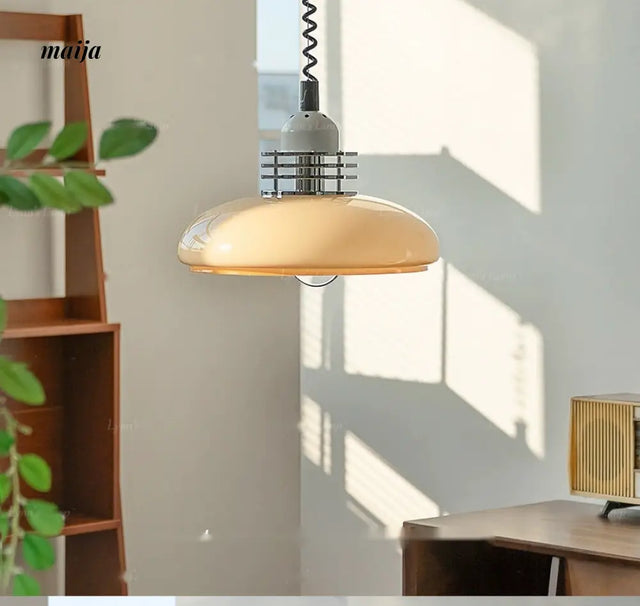 LYNN Middle-Age Retro Ceiling Light from Lynn's Lamp