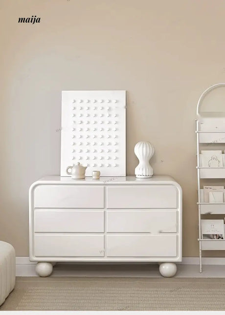 LIVINGPLUS Simple Bedroom Drawer Cabinet from LIVINGPLUS