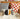 MAN YUE HOME Retro Pillowcase for Scandinavian Sofa or Bed from MAN YUE HOME