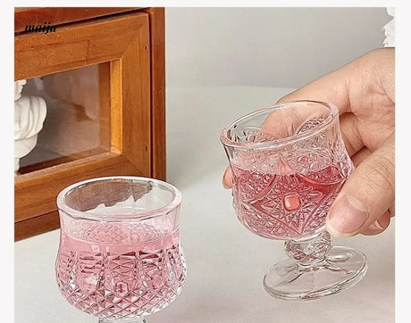 BANKE Sophisticated Wine Glass for Rice Wine from BANKE