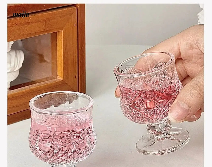 BANKE Sophisticated Wine Glass for Rice Wine from BANKE